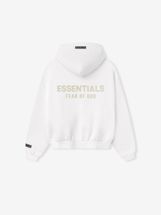 Kids Classic Fleece Zip-Up Essentials Hoodie
