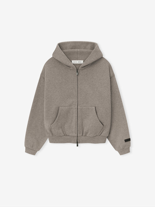 Kids Classic Fleece Zip-Up Essentials Hoodie
