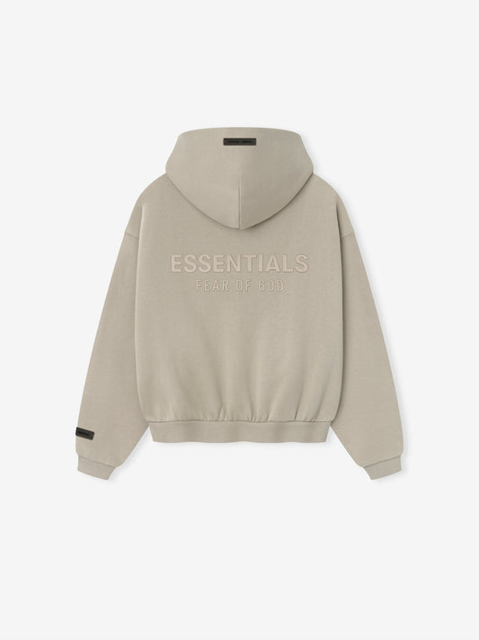 Kids Classic Fleece Zip-Up Essentials Hoodie