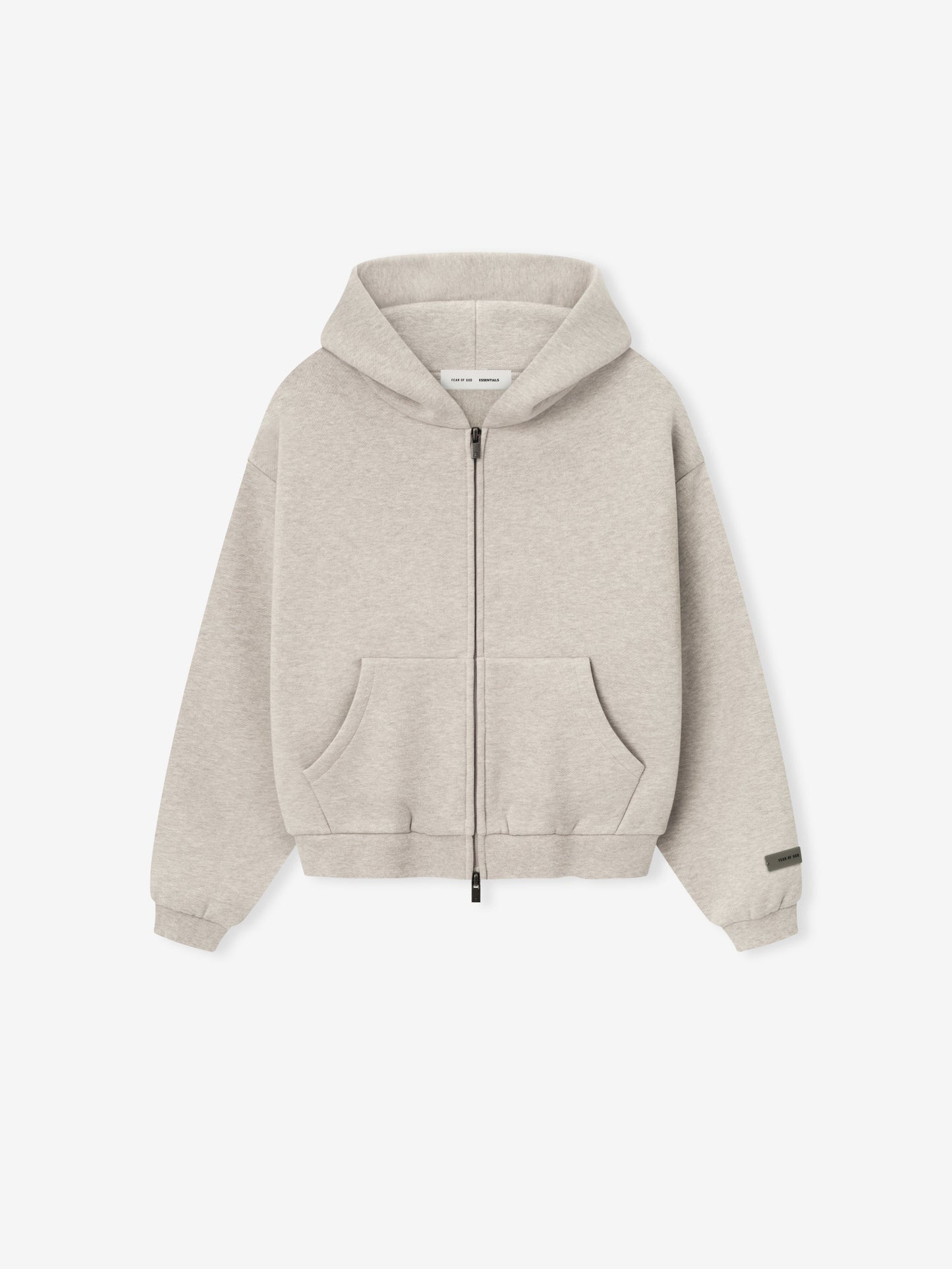 Kids Classic Fleece Zip-Up Essentials Hoodie
