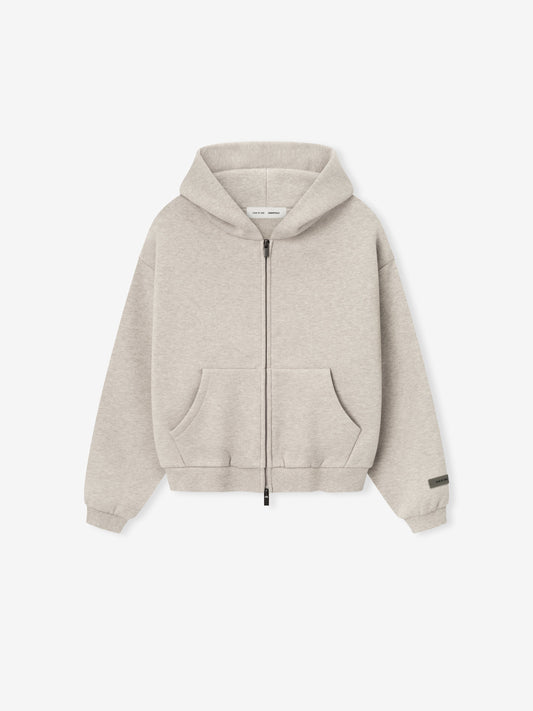Kids Classic Fleece Zip-Up Essentials Hoodie