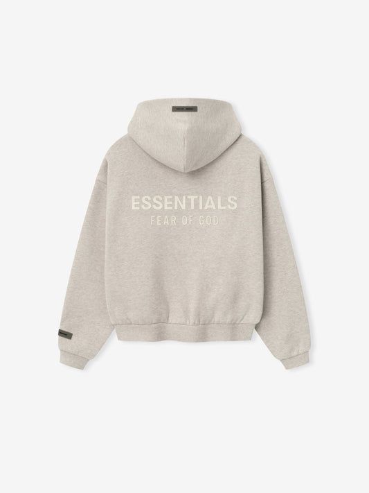Kids Classic Fleece Zip-Up Essentials Hoodie