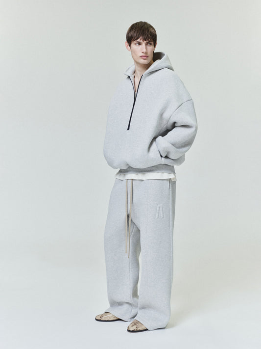 Athletics Half Zip Essentials Hoodie