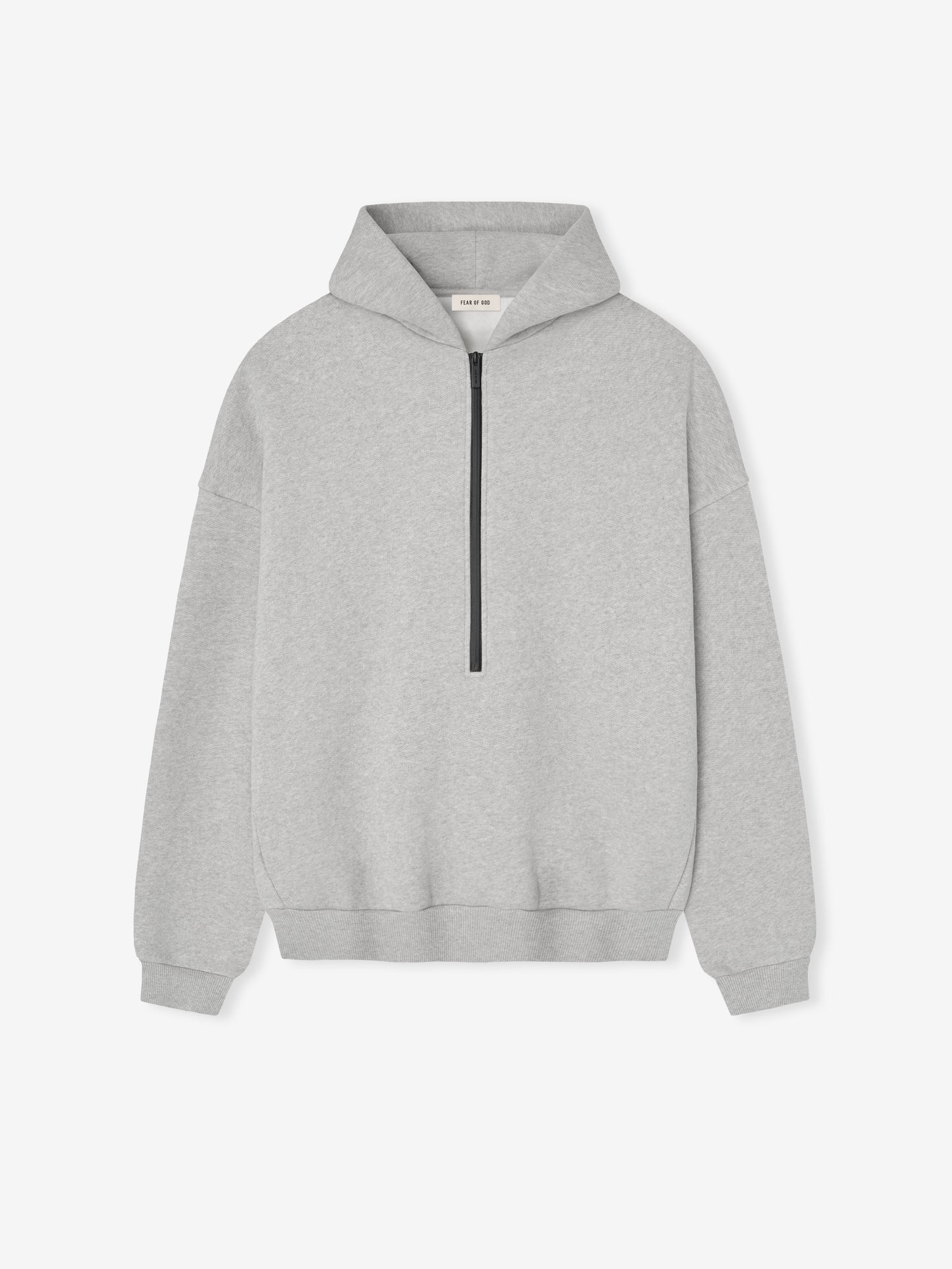 Athletics Half Zip Essentials Hoodie