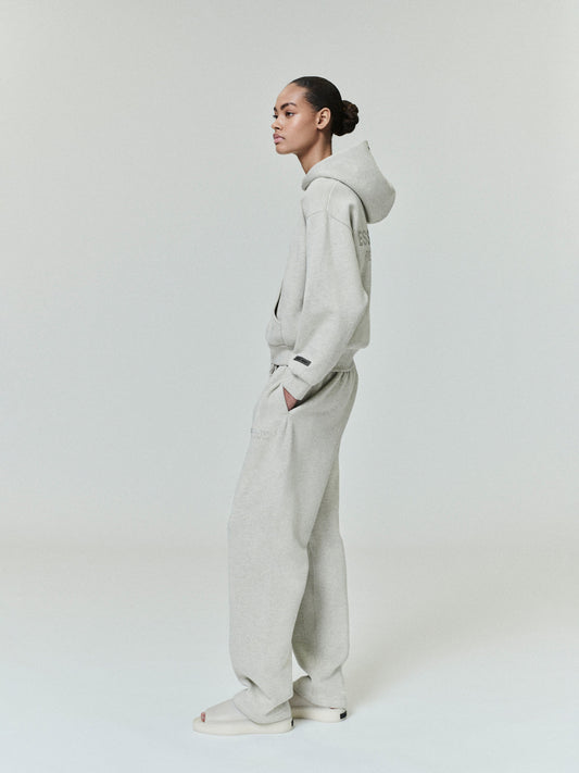 Womens Classic Fleece Essentials Hoodie