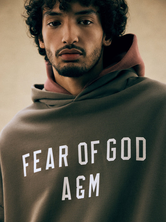 Heavy Fleece Essentials Hoodie