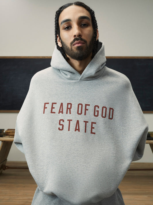 Fleece Essentials Hoodie