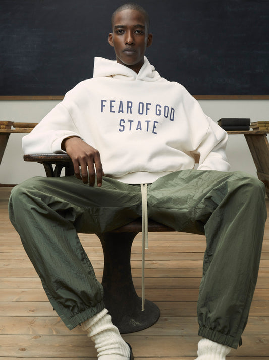 Fleece Essentials Hoodie