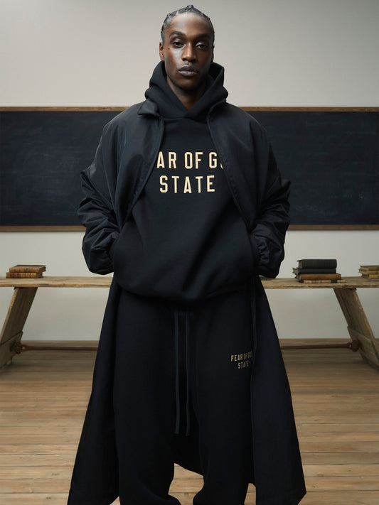 Fleece Essentials Hoodie