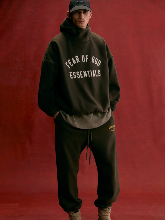 Brushed Essentials Hoodie