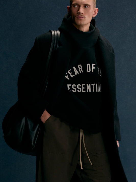 Brushed Essentials Hoodie