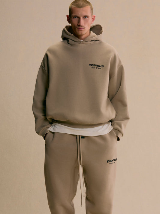 Fleece Essentials Hoodie