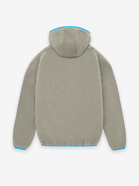 Polar Fleece Hike Hoodie