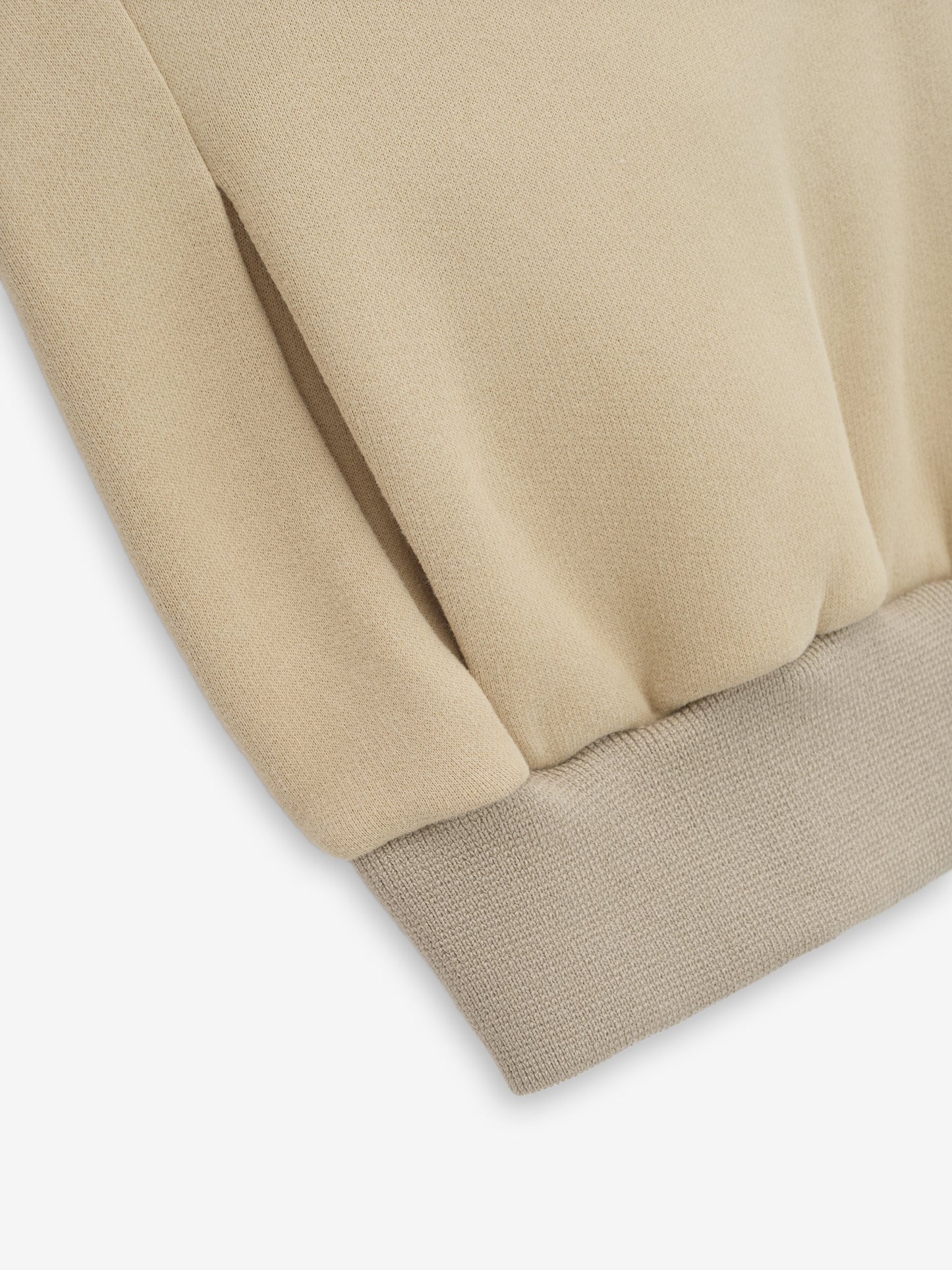 Fleece Half Zip Hoodie