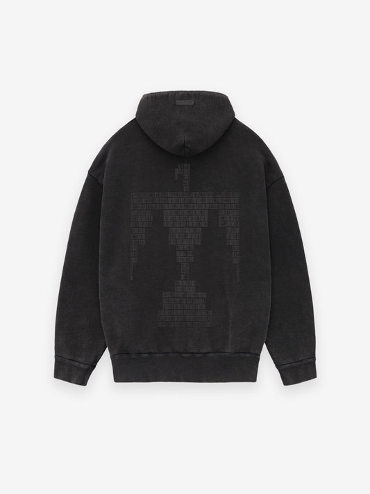French Terry Thunderbird Hoodie