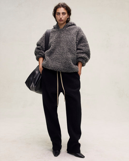 Polar Fleece Hoodie